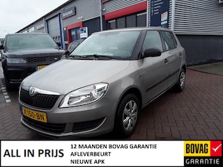 Skoda Fabia 1.2 60pk Active