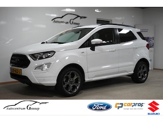 Ford Ecosport 1.0 EcoBoost ST-Line | winter pack |