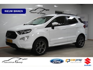 Ford Ecosport 1.0 EcoBoost ST-Line | winter pack |