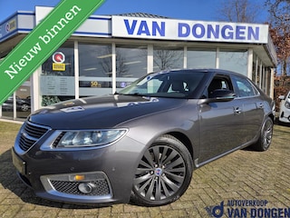 Saab 9-5 2.0T BioPower Aero | Automaat | 220 PK