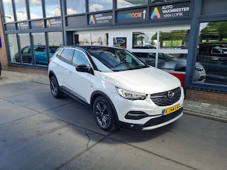 Opel Grandland X 1.2 Turbo 130pk Edition 2020 Camera Trekhaak all-in prijs + 12 mnd garantie!