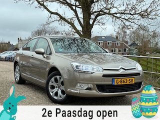 Citroën C5 1.6 VTi Attraction | Automaat + Clima + Cruise nu € 6.975,-!!!
