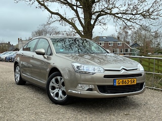 Citroën C5 1.6 VTi Attraction | Automaat + Clima + Cruise nu € 6.975,-!!!