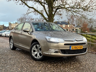 Citroën C5 1.6 VTi Attraction | Automaat + Clima + Cruise nu € 6.975,-!!!