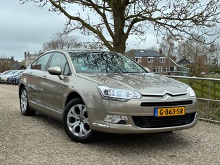 Citroën C5 1.6 VTi Attraction | Automaat + Clima + Cruise nu € 6.975,-!!!