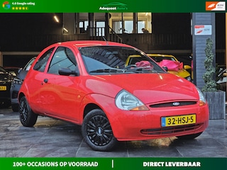 Ford Ka 1.3 Cool & Sound|Airco|El.Ramen|NAP|APK|AUX