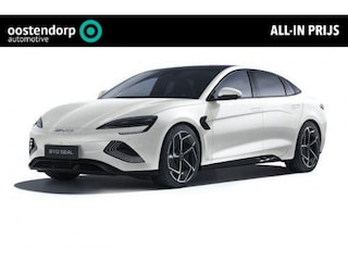 BYD Seal Business RWD 61.4 kWh | Actie Model | Ficalewaarde  € 37.790 | WLTP 460 KM Actieradius | Direct Leverbaar |