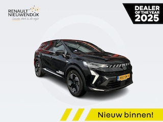 Renault Symbioz 1.8 E-Tech full hybrid 160 techno / ALL SEASON BANDEN / PACK DRIVING & COMFORT