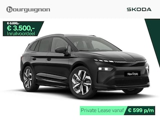 Skoda Enyaq Sportline 85 | 286 PK | Trekhaak | Head-up display | 360 camera | Canton audio