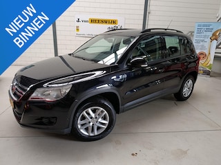 Volkswagen Tiguan 1.4 TSI Comfort&Design Navi | Pdc V+A | Lmv | Airco (automatisch) | Cruise contol