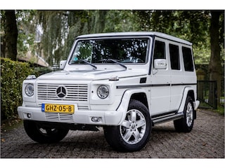 Mercedes-Benz G-klasse 500 St.Wagon Schuifdak BTW Auto Alcantara Hemel