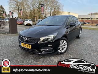 Opel Astra 1.2 Edition WORD VERWACHT