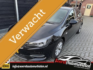 Opel Astra 1.2 Edition WORD VERWACHT