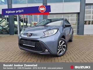 Toyota Aygo 1.0 VVT-i MT Play