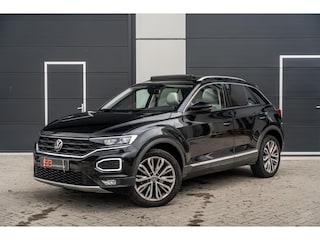 Volkswagen T-Roc 1.5 TSI Sport Leder|Camera|Carplay|Pano|VOL