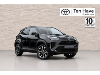 Toyota Yaris Cross 1.5 Hybrid 115 First Edition | Draadloos Apple CarPlay & Android