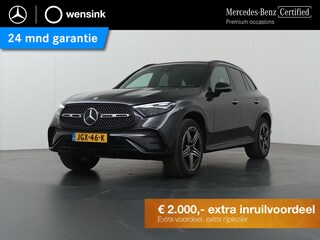 Mercedes-Benz GLC 400e 4MATIC Sport Edition | Panoramaschuifdak | Premium pakket | DIGITAL LIGHT | 20" AMG-velgen