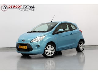 Ford Ka 1.2 Titanium 70PK, RIJLAAR | AIRCO | ELEC-RAMEN