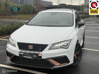 Seat Leon ST 2.0 TSI 4DRIVE CUPRA PANO|BREMBO|BEATS|KEYLESS