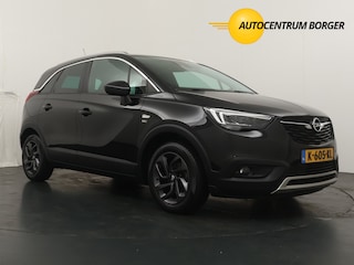 Opel Crossland X 1.2 Edition 2020 Navi / Parkeersensoren / Camera / Stoel & Stuurverwarming