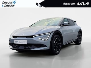 Kia EV6 Light Edition 63 kWh | Enkele kleuren op voorraad bel voor info | NU MET €4.000,- inruilpremie + €700,- korting op een Kia laadpaal