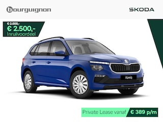 Skoda Kamiq Essence 1.0 TSI 115 PK | Parkeersensoren | Airco | Cruise control | Carplay
