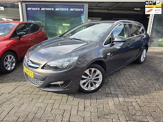 Opel Astra Sports Tourer 1.4 Turbo Edition | 2E EIGENAAR | 12 MND GARANTIE | AIRCO | CRUISE | NAVI |
