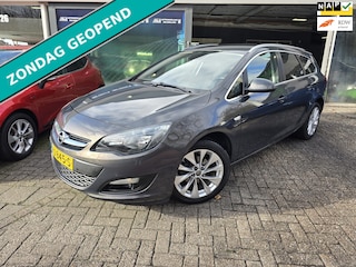 Opel Astra Sports Tourer 1.4 Turbo Edition | 2E EIGENAAR | 12 MND GARANTIE | AIRCO | CRUISE | NAVI |