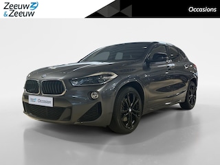 BMW X2 sDrive20i High Executive | M-sportpakket | Black-pack | Stoelverwarming | Navi | Achteruitrijcamera | Stoelverwarming | Climate | Cruise control | Keyless | SUPER DEAL!!!