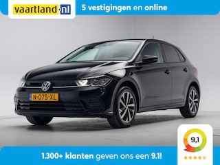 Volkswagen Polo 1.0 TSI Life NW model! [Adapt. Cruise LED koplampen Digitaal dashboard ]