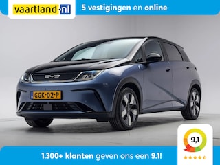 BYD Dolphin 60,4 kWh Design 3-Fase [ Panorama Leder 360°cam Sportstoelen ]