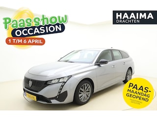 Peugeot 308 SW 1.2T Active Pack Business | 110PK | Navigatie | Cruise Control | Parkeersensoren Achter | Digitaal Dashboard | Start/Stopknop | Elektrische Handrem |
