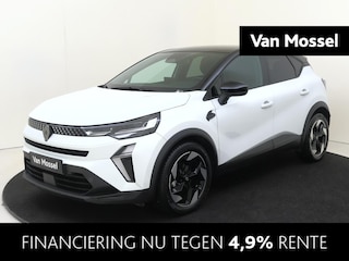 Renault Captur 1.3 mild hybrid 160 PK techno | Automaat | 360 Camera | Parkeersensoren Voor & Achter | Apple Carplay | Android Auto | Airco
