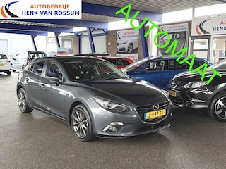 Mazda 3 2.0 TS Automaat | Trekhaak | Navi | Clima | DPC | Cruise.