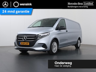 Mercedes-Benz Vito 119 CDI | Aut. | XL L3 | Select | Airmatic Luchtvering | Distronic Plus | Climate Control | LED Koplampen | Trekhaak Afneembaar | Navigatie | Stoelverwarming