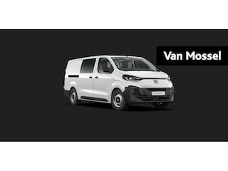 Fiat Scudo 2.0 Diesel 145 L3 DC | NU TE BESTELLEN | VANAF € 47.659,- INCL BPM | MKB KORTING Q4 VANAF 11% | TOT 8 JAAR GARANTIE