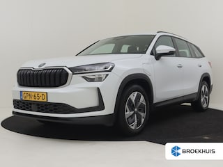 Skoda Kodiaq 1.5 TSI PHEV Business Edition 204 PK DSG/AUTO | Trekhaak uitklapbaar | Navigatie full map | stoelverwarming | keyless | 18"LMV