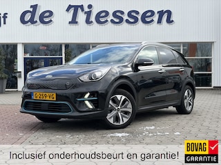 Kia Niro e-Niro DynamicLine 64 kWh Camera, Stoelvrw., Carplay Rijklaar met beurt & garantie!