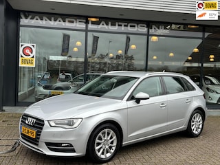 Audi A3 Sportback 1.4 TFSI Ambition Pro Line S Navi Clima Cruise Park.Sens Volledig Dealeronderhouden!