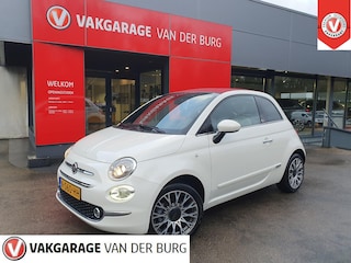 Fiat 500 1.2 Lounge Automaat All in prijs