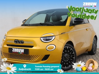 Fiat 500 1.0 Hybrid La Prima | Boek nu uw Proefrit