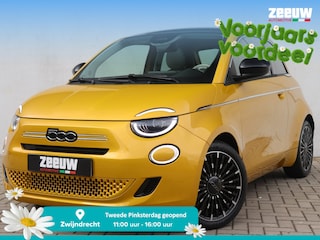 Fiat 500 1.0 Hybrid La Prima | Boek nu uw Proefrit