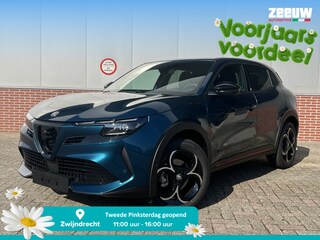 Alfa Romeo Junior 1.2 Turbo 136 PK Ibrida Speciale | Techno | Camera | 18"