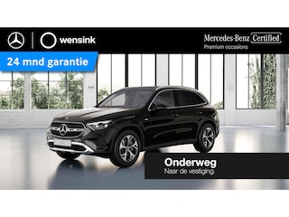 Mercedes-Benz GLC 300e 4MATIC Luxury Line | Panoramadak | Trekhaak | Digital light | Winter pakket |