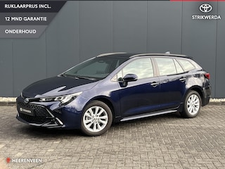 Toyota Corolla Touring Sports 1.8 Hybrid First Edition