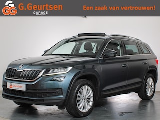 Skoda Kodiaq 2.0 TDI, Style Business, 7-Persoons, Trekhaak, Panoramadak, 360 Camera, Memory stoelen, ACC, Side Assist,