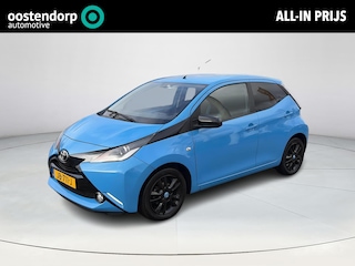 Toyota Aygo 1.0 VVT-i x-cite Blue
