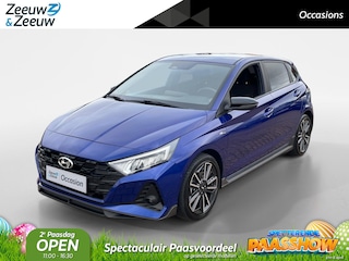 Hyundai i20 1.0 T-GDI N Line *Navi+Camera*Climate*Parc Assist*LED*VOL OPTIES!*16.000KM!