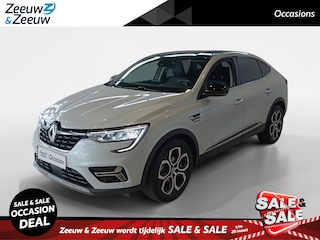 Renault Arkana 1.6 E-Tech Hybrid 145 Intens *Automaat*Navi+Camera*Climate Control*Adapt. Cruise Control*LM. velgen*1ste eigenaar!