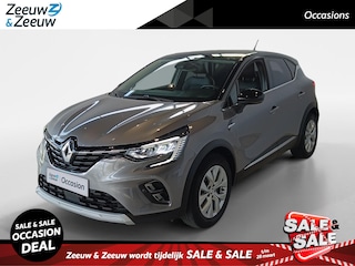 Renault Captur 1.0 TCe 90 Intens *Navi+camera*Climate Control*Parkeersensoren*LM.Velgen*Carplay*1ste eigenaar!